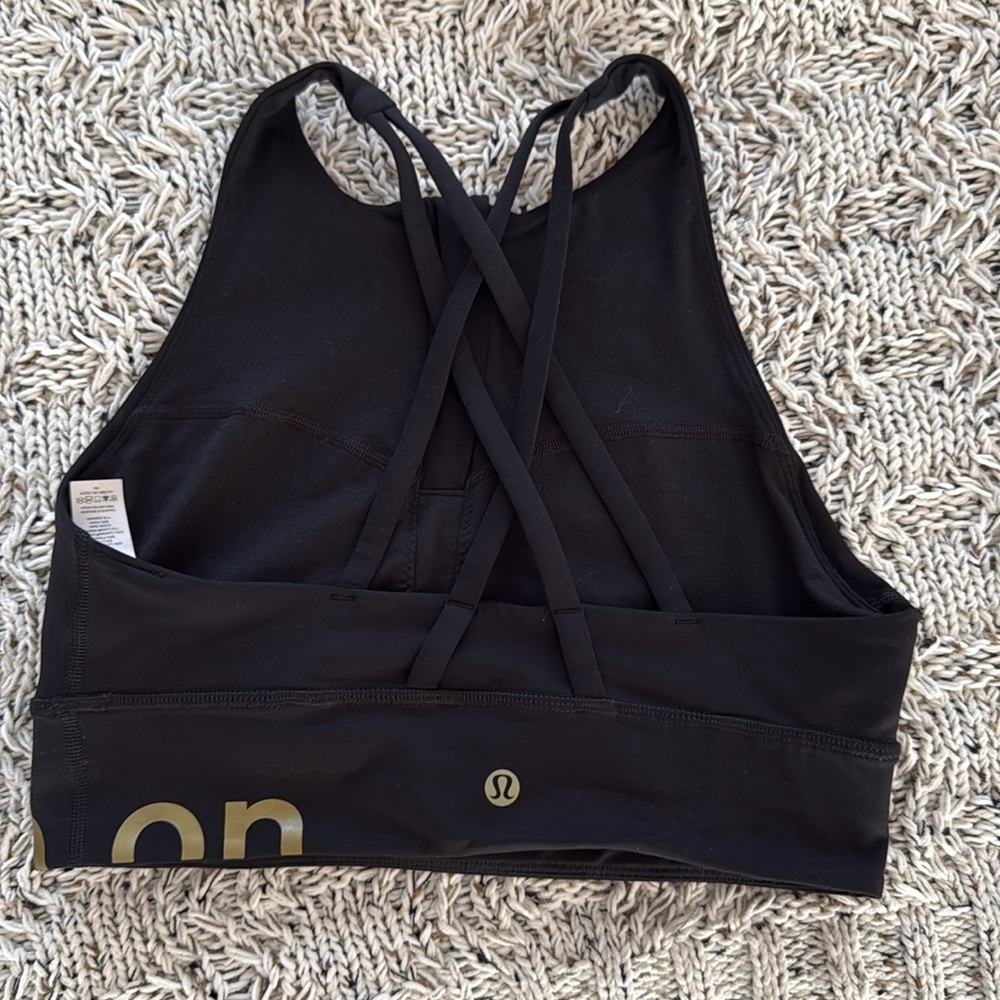Lululemon Energy Bra Special Edition - Picture 3 of 7